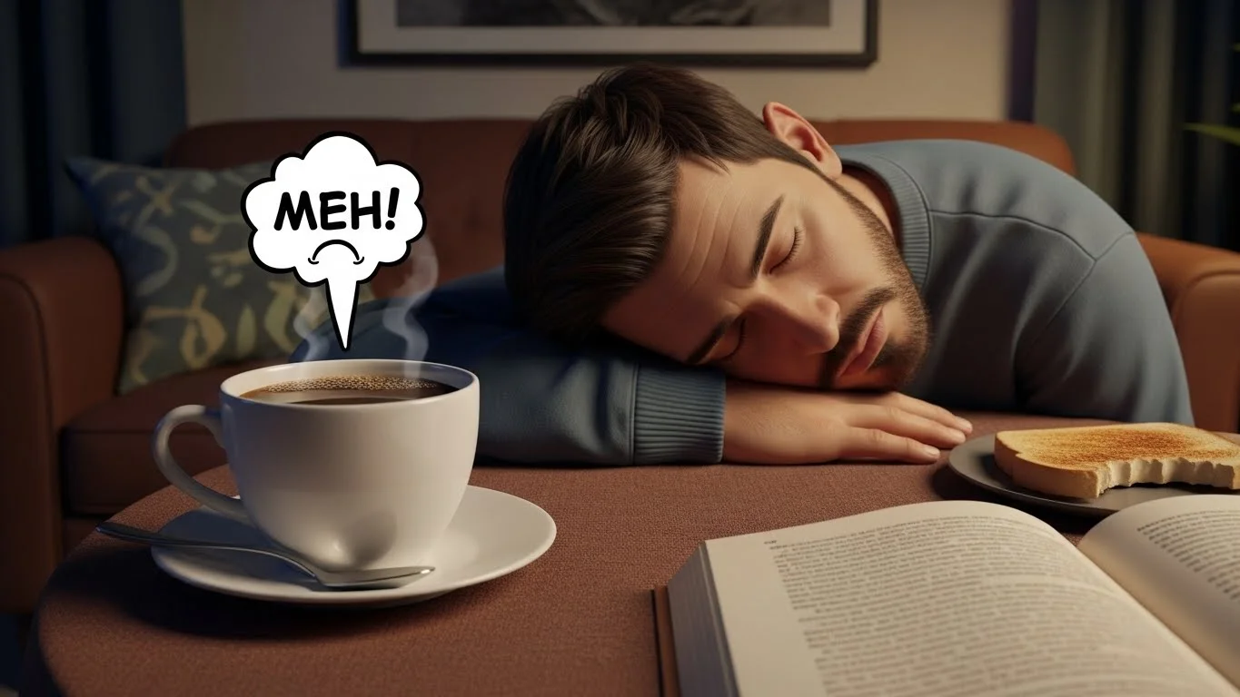 Lukewarm in Literature