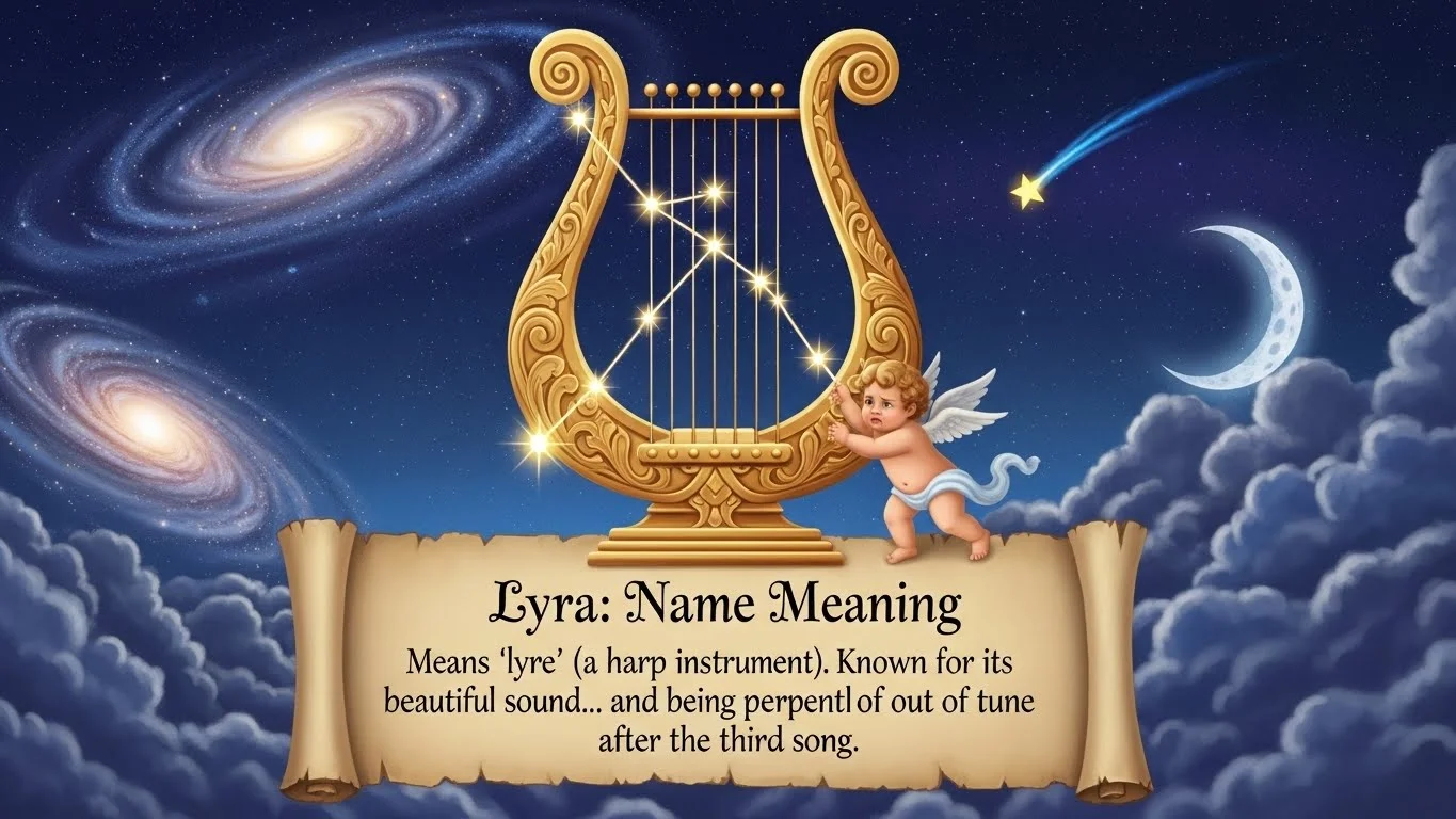 Lyra’s Meaning in Dreams