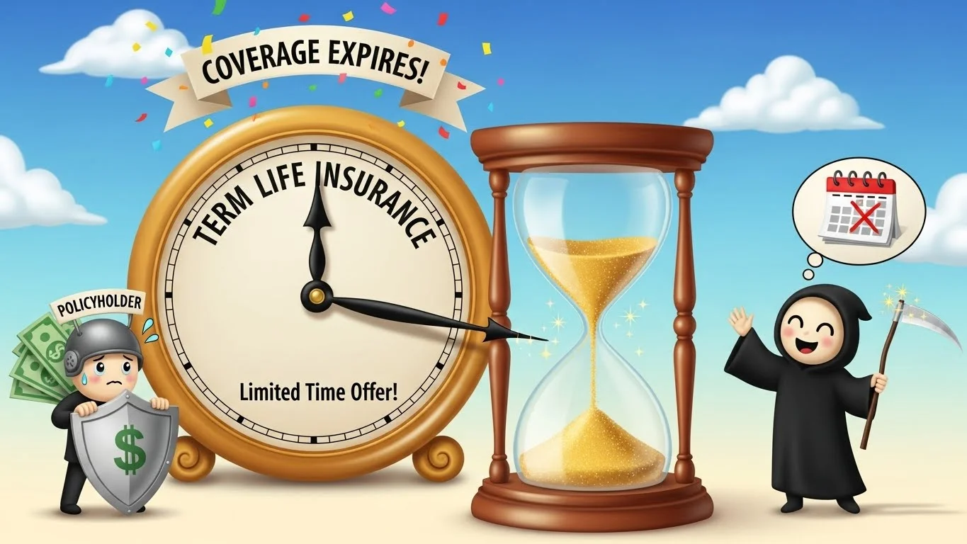 Modern Use of Term Life Insurance
