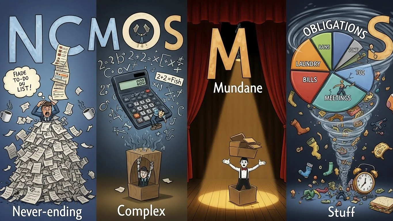 NCMOS in Modern Technology