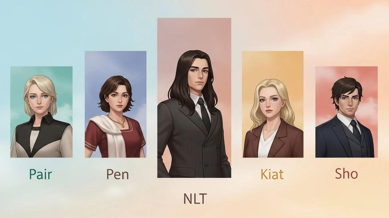 NLT Meaning in Simple Terms