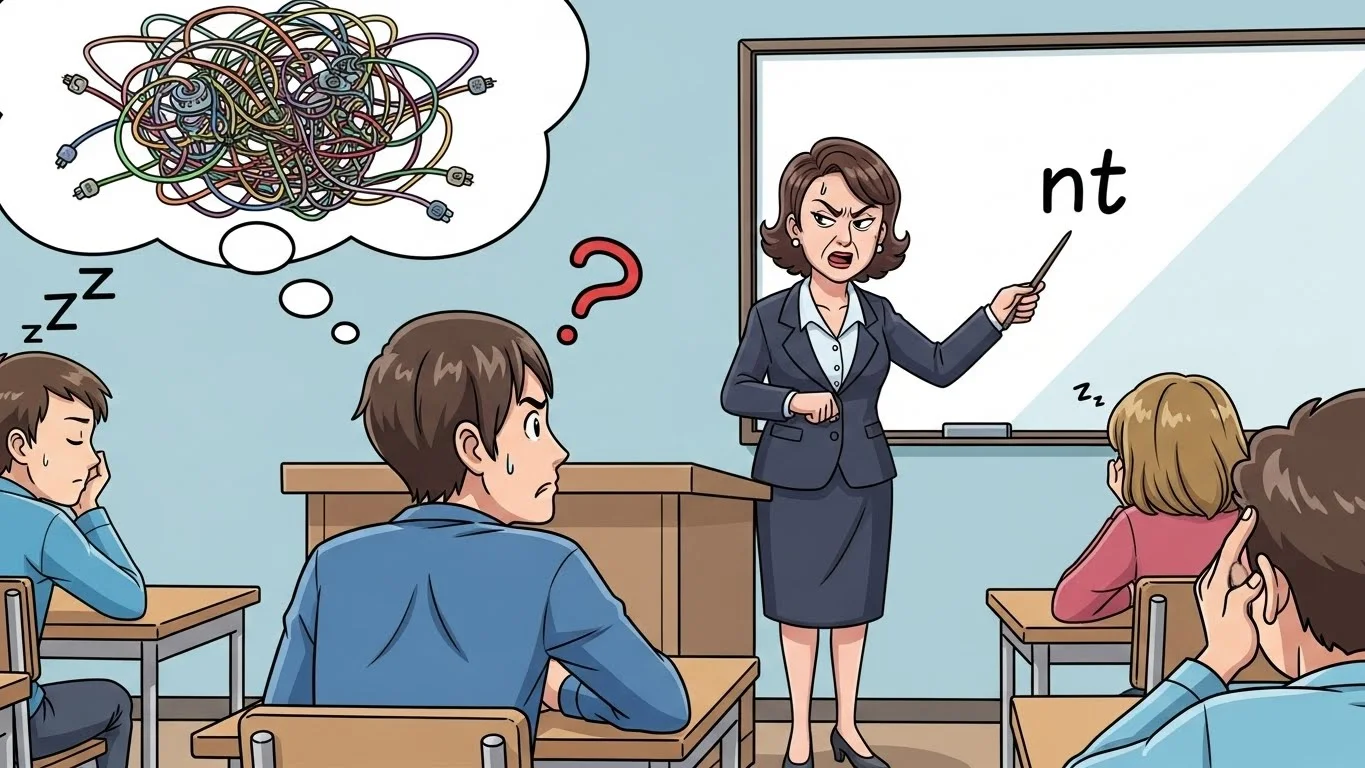 NT vs Other Abbreviations