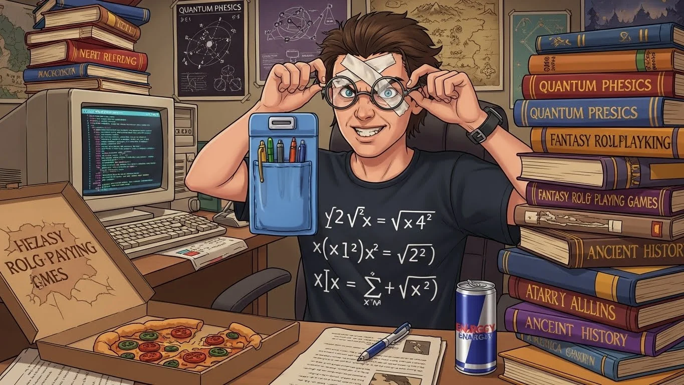 Nerd as a Compliment or Insult