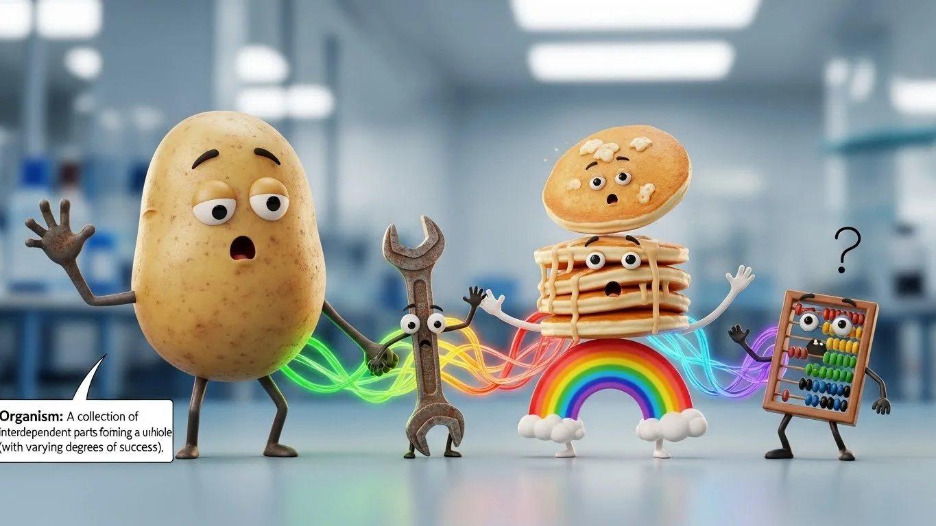 Organism Meaning in Ecology