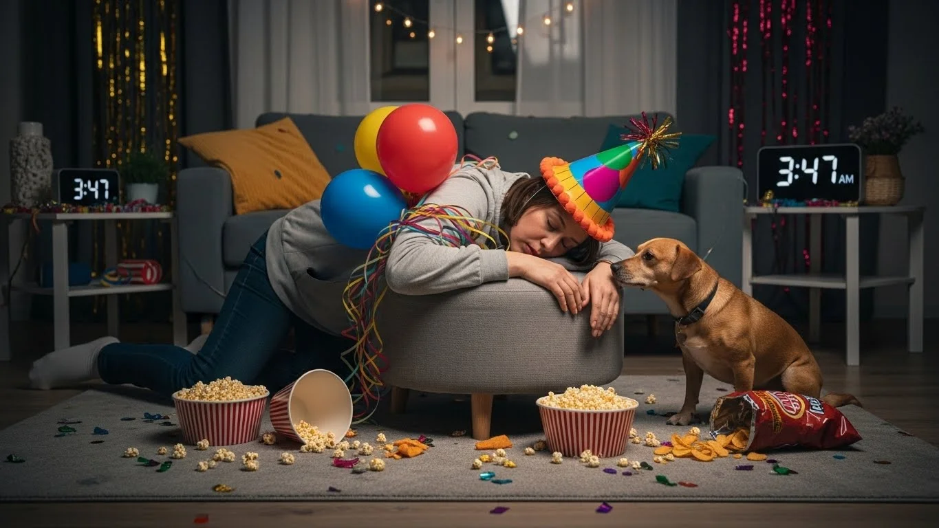 Passed out meaning in informal slang