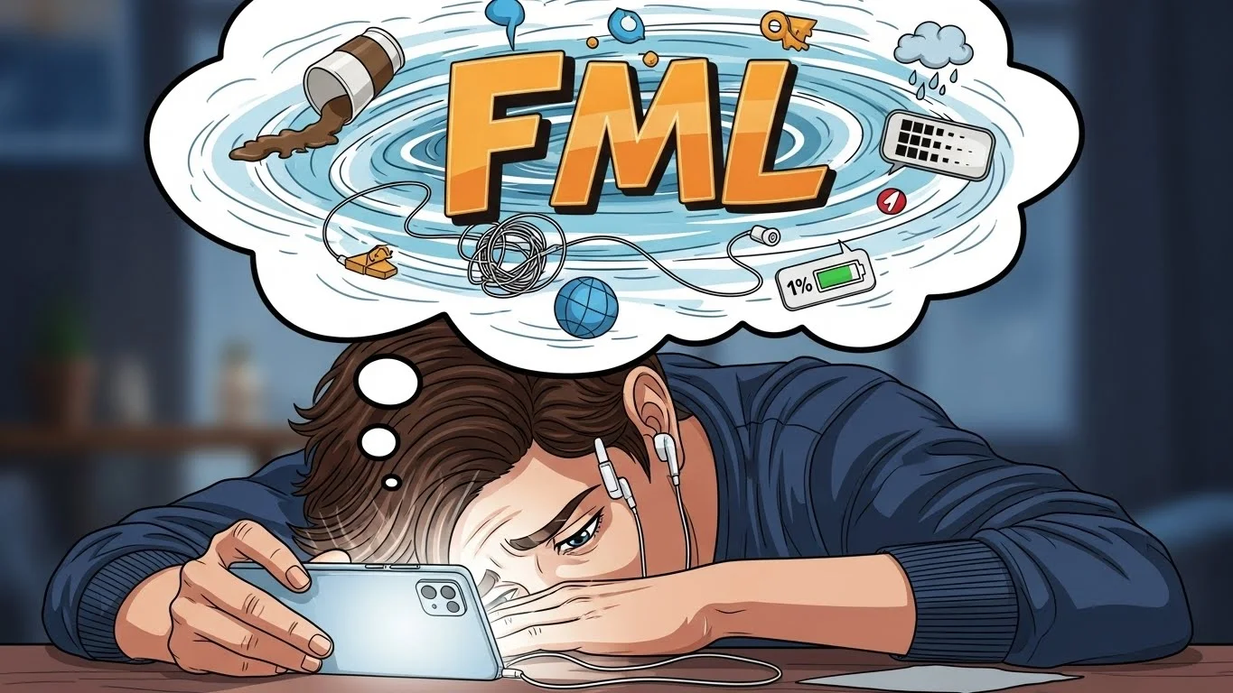 Positive Side of FML