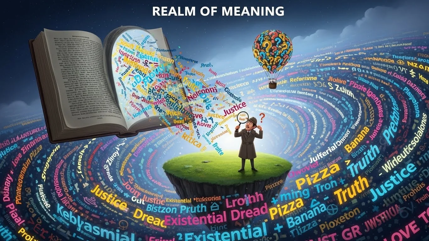 Realm Meaning in Business and Work