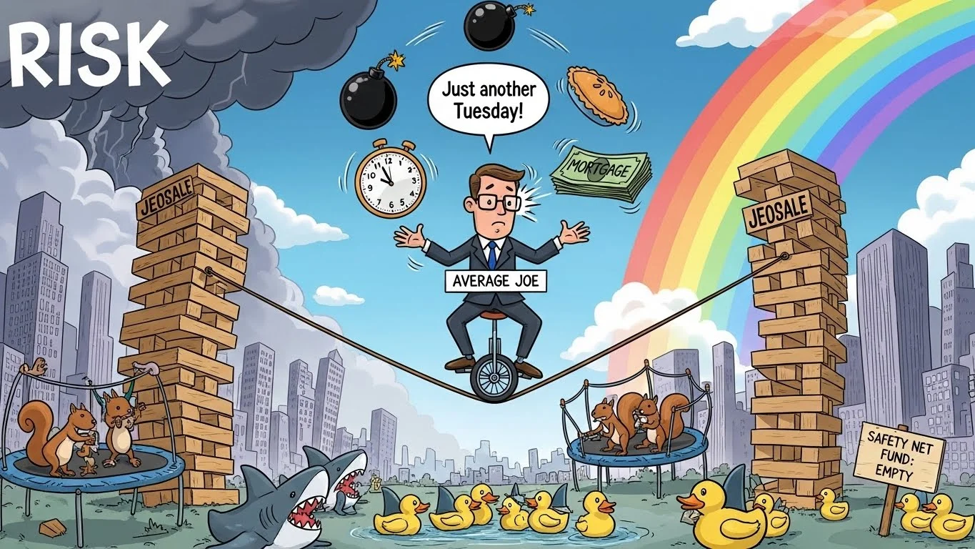 Risk Meaning for Beginners