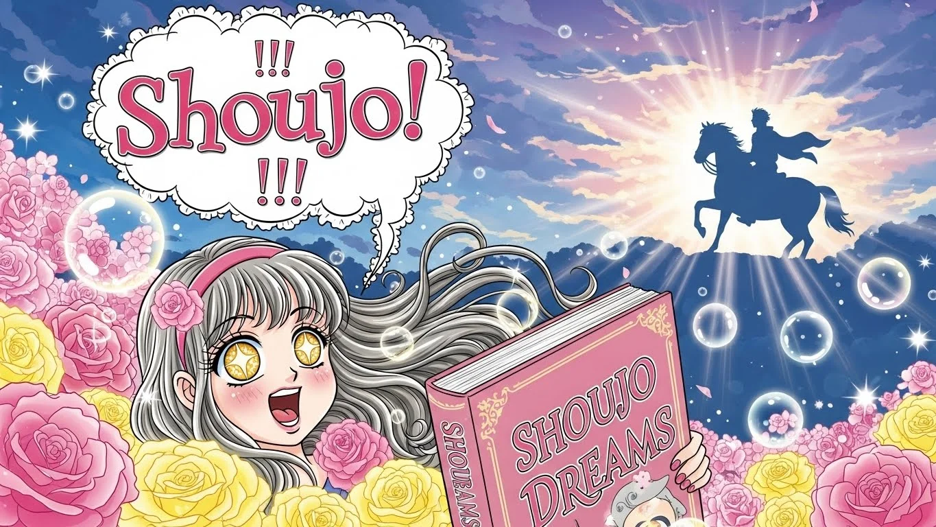 Shoujo Meaning in Simple Words