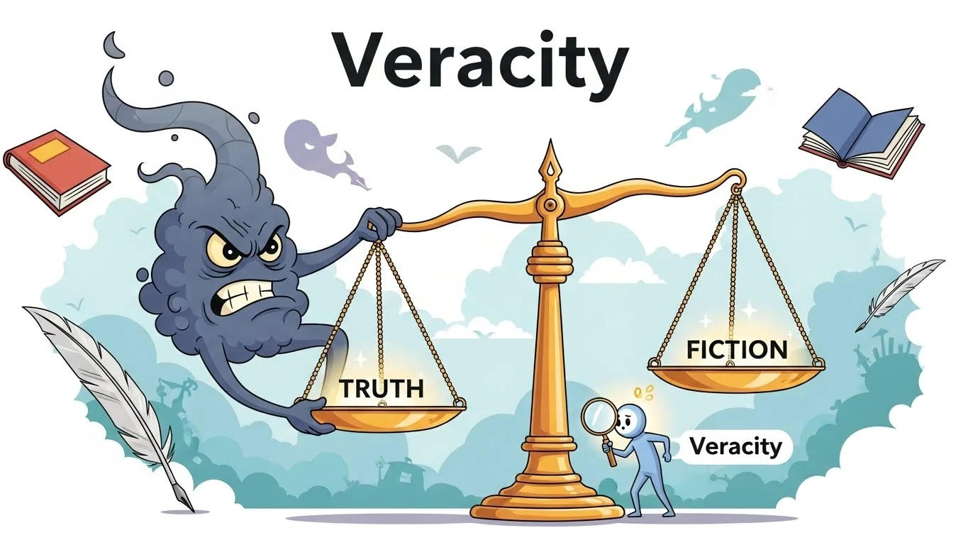 Signs of Veracity in Statements