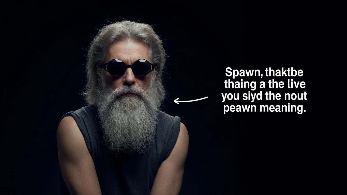 Spawn Meaning as a Verb