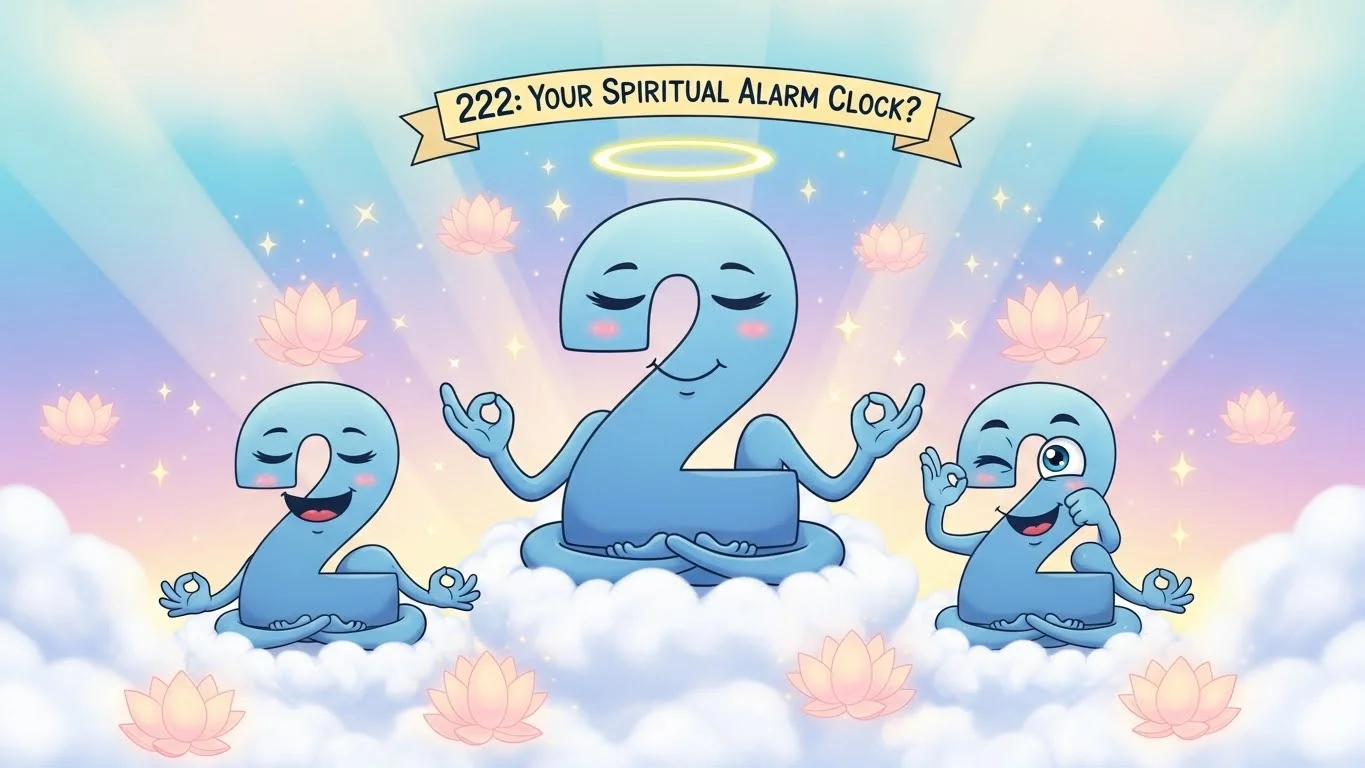 Spiritual Meaning of 222 in Modern Times