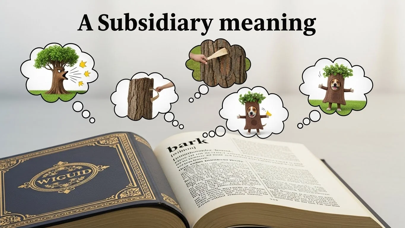 Subsidiary Meaning in Simple Words