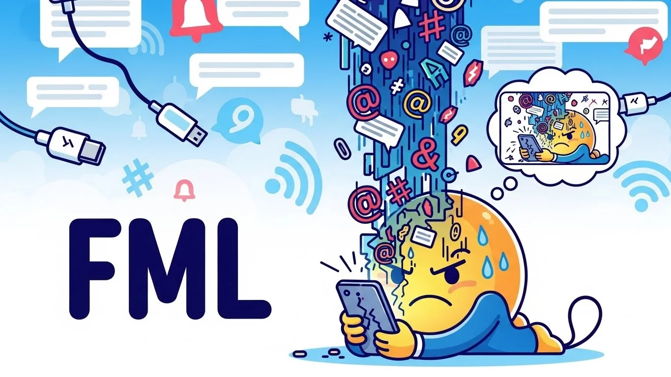 Summary of FML Meaning in Text