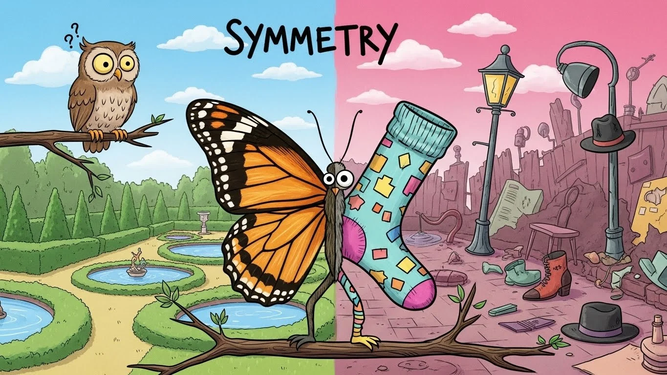 Symmetry Meaning in Science