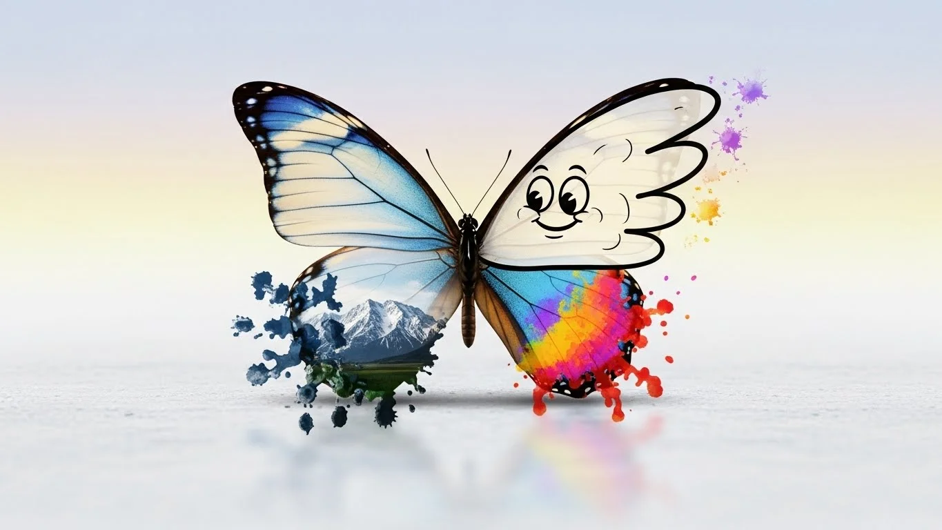 Symmetry vs Asymmetry Meaning