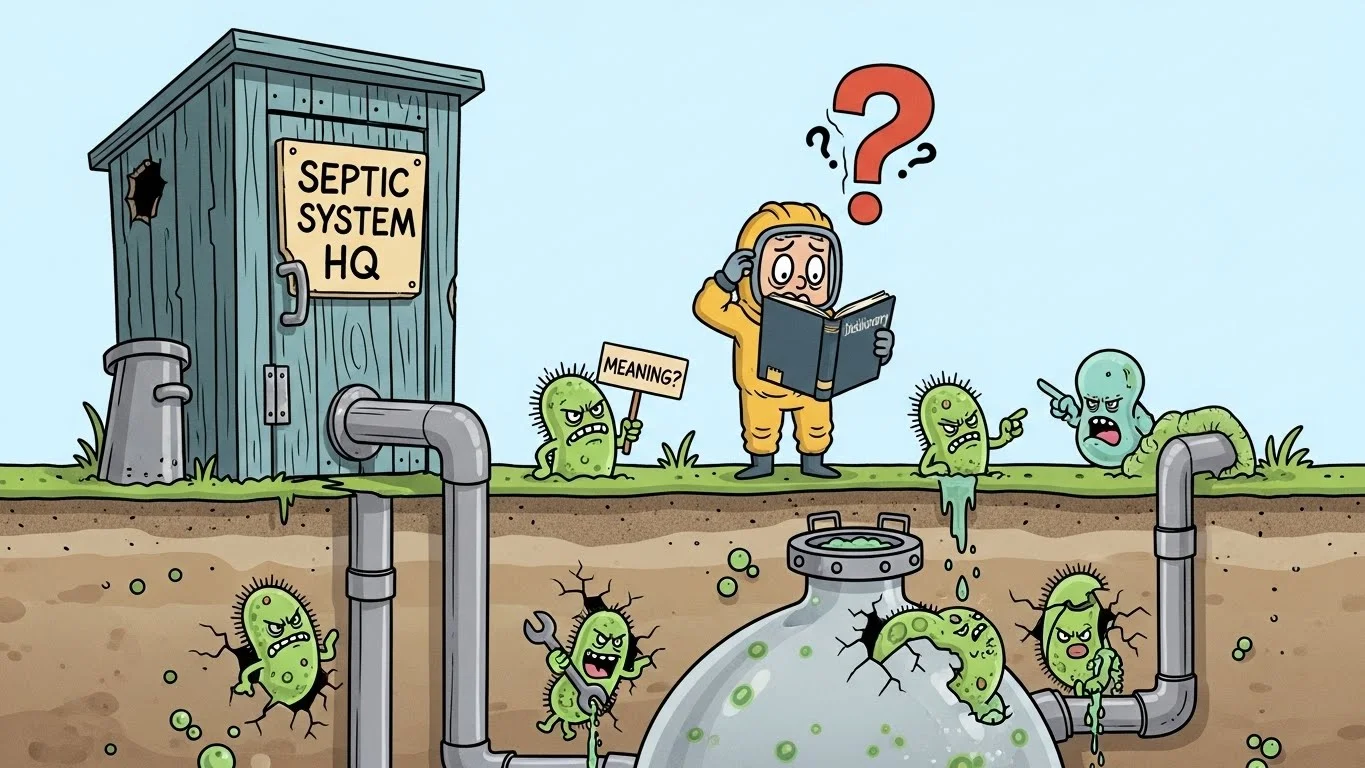 Symptoms of Septic Conditions
