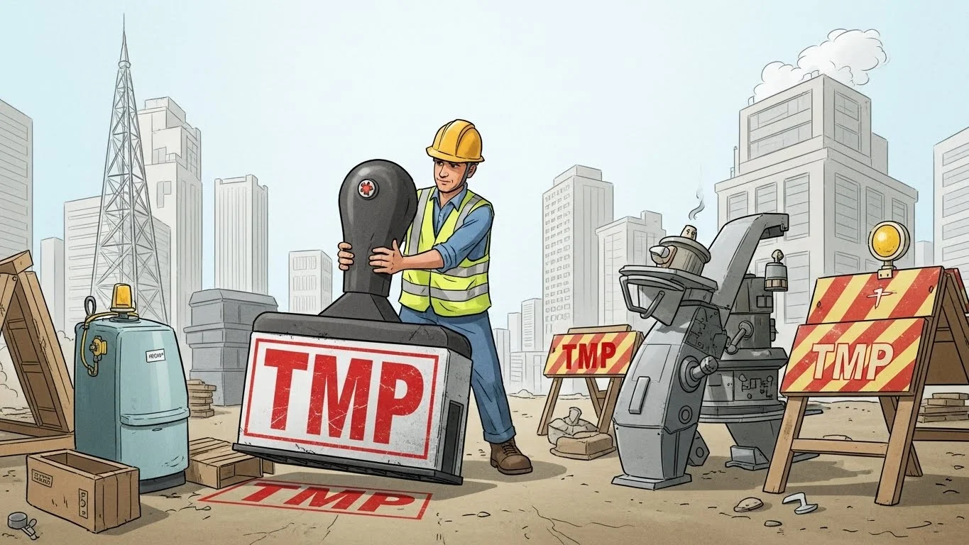 TMP Meaning in Business and Workplaces