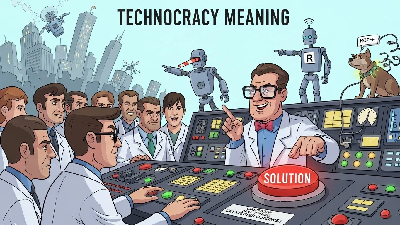 Technocracy in Business