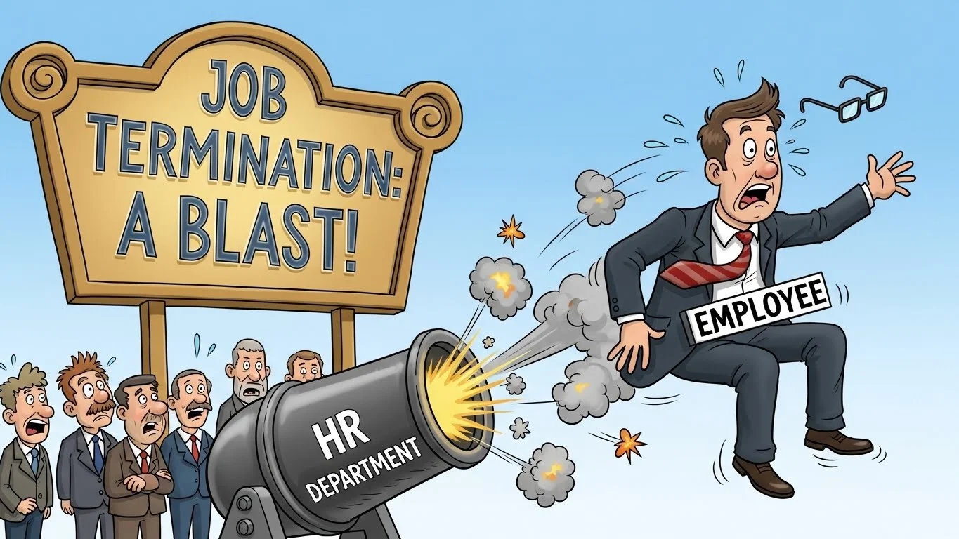 Termination Meaning vs Cancellation