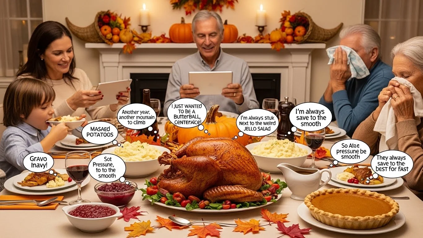 Thanksgiving Meaning in Modern Culture