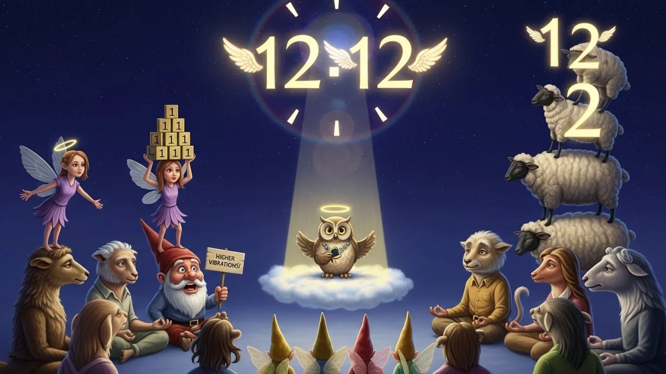 The Basic Meaning of 1212