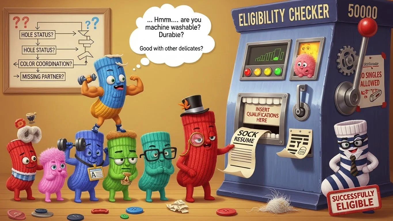 Tips for Using Eligible Correctly