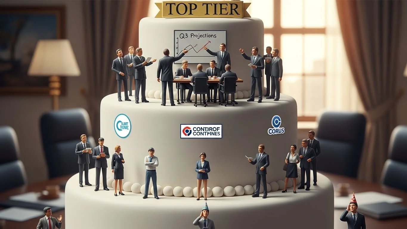 Top Tier vs High Quality