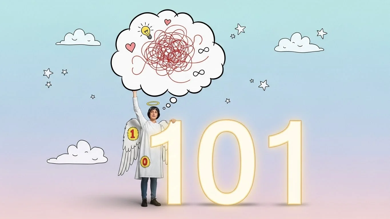 Twin Flame Meaning of 101 Angel Number