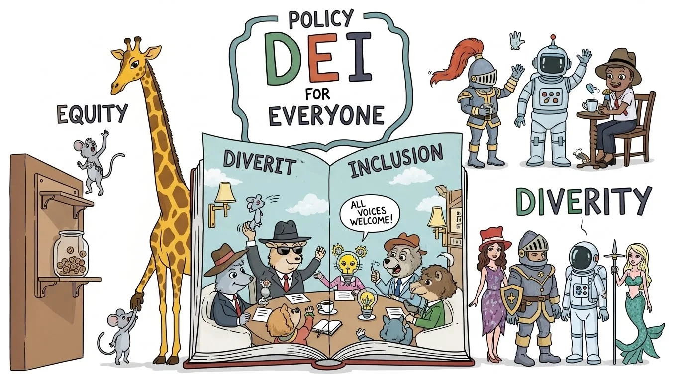 Updating DEI Policies