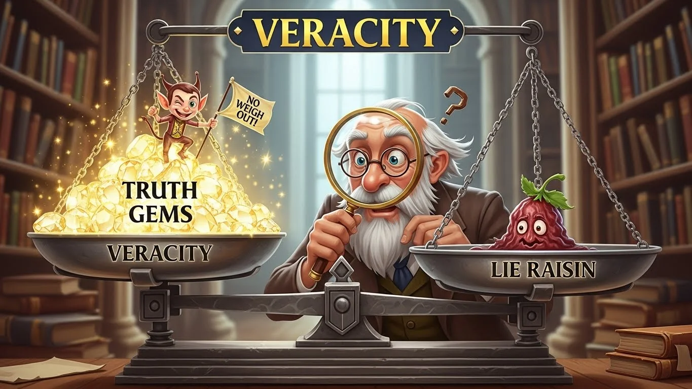 Veracity in Literature