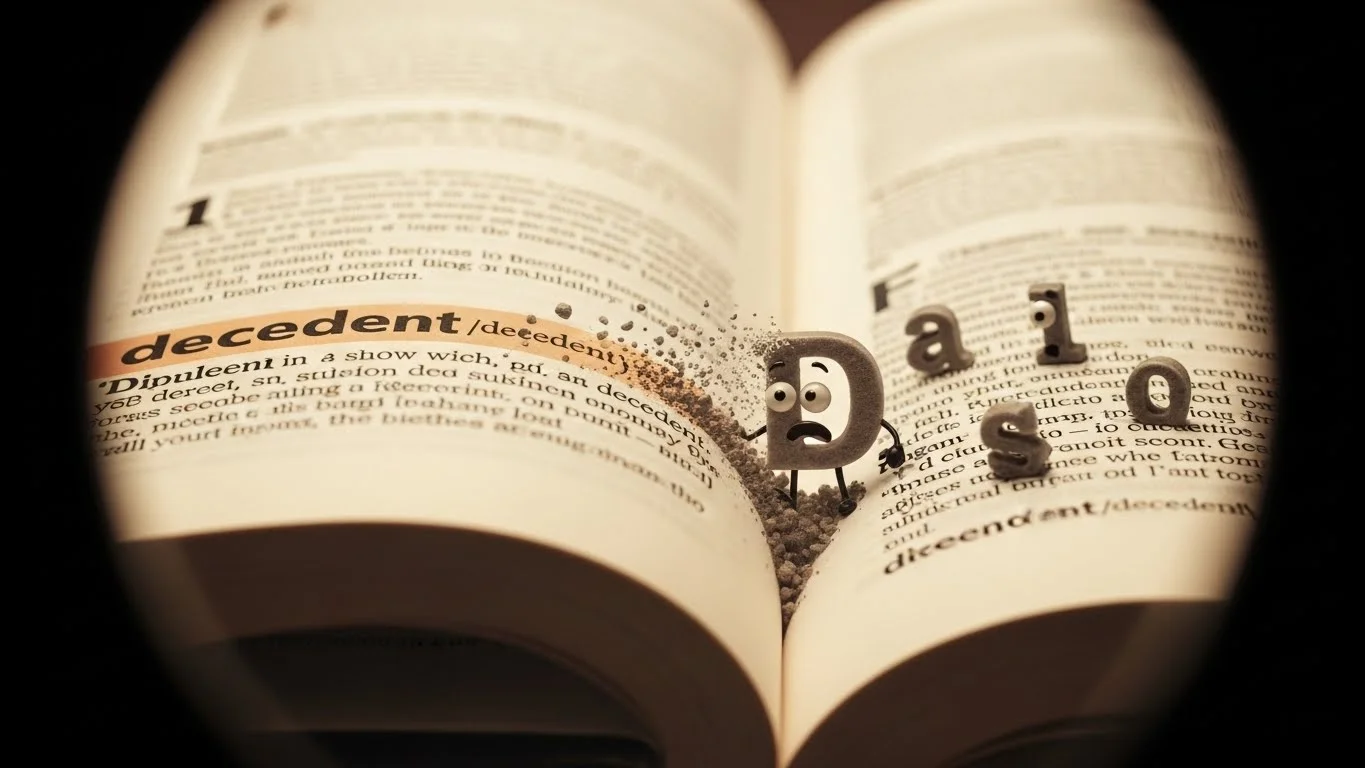 What “Decedent” Means