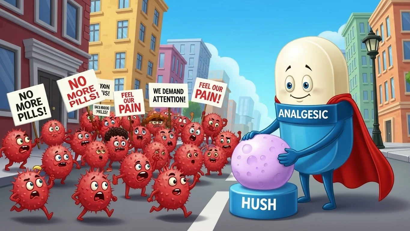 What Does Analgesic Mean