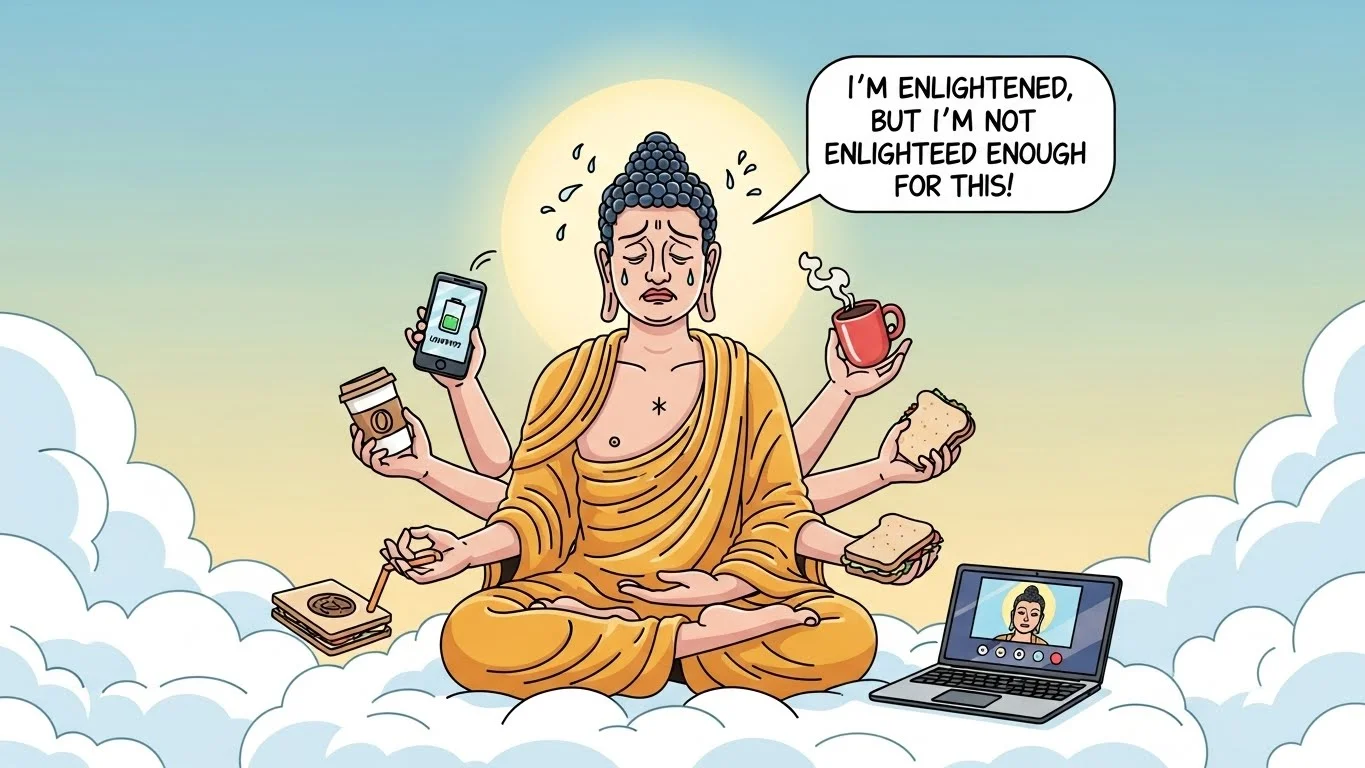 What Does Bodhisattva Mean