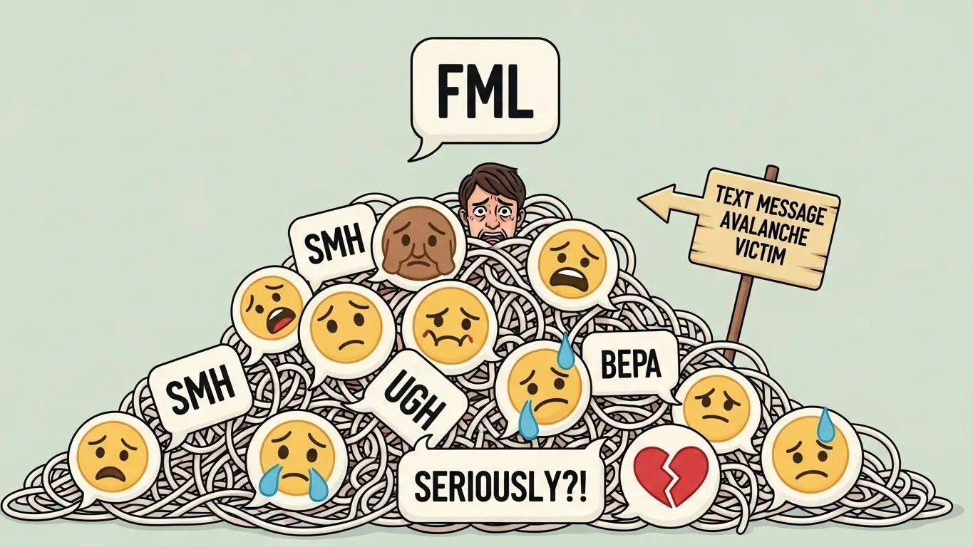 What Does FML Stand For