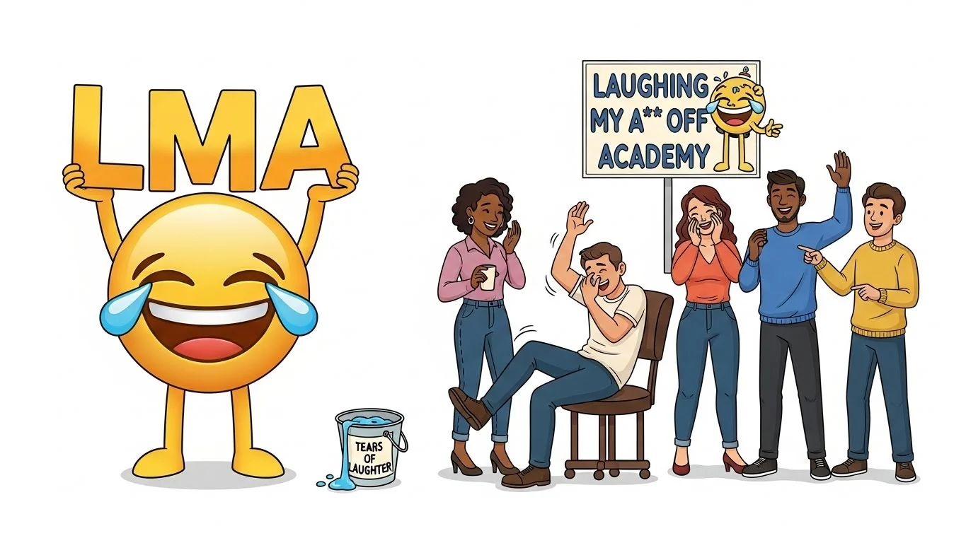 What Does LMA Stand For