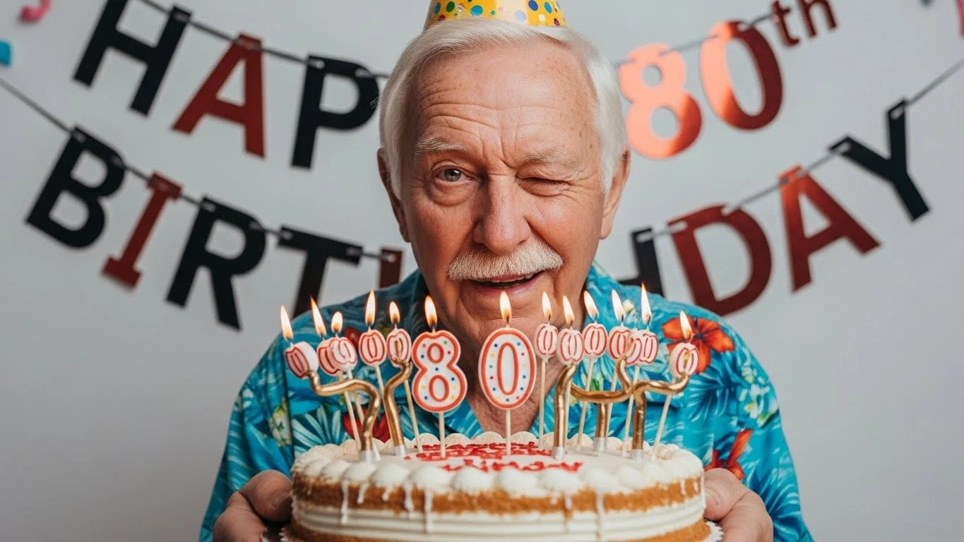 What Does Octogenarian Mean