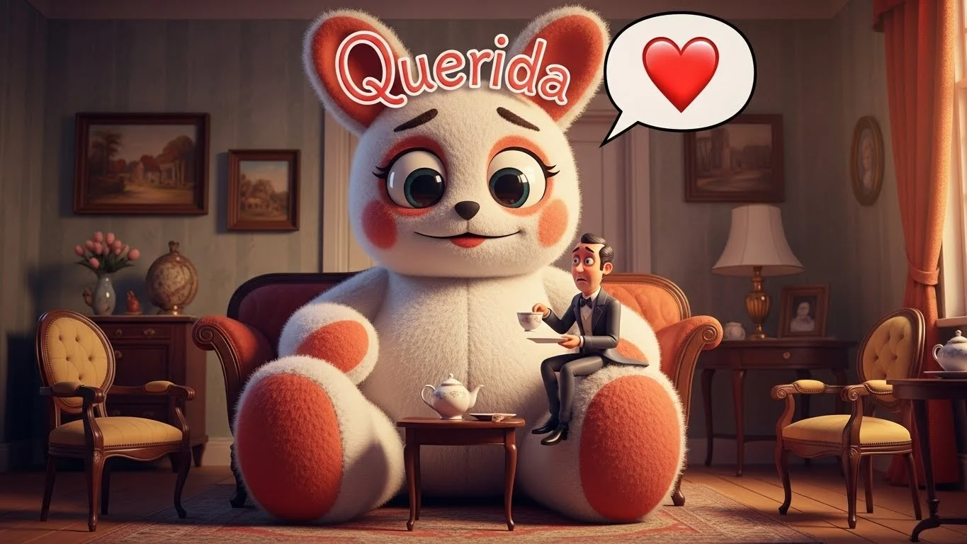 What Does Querida Mean in Spanish