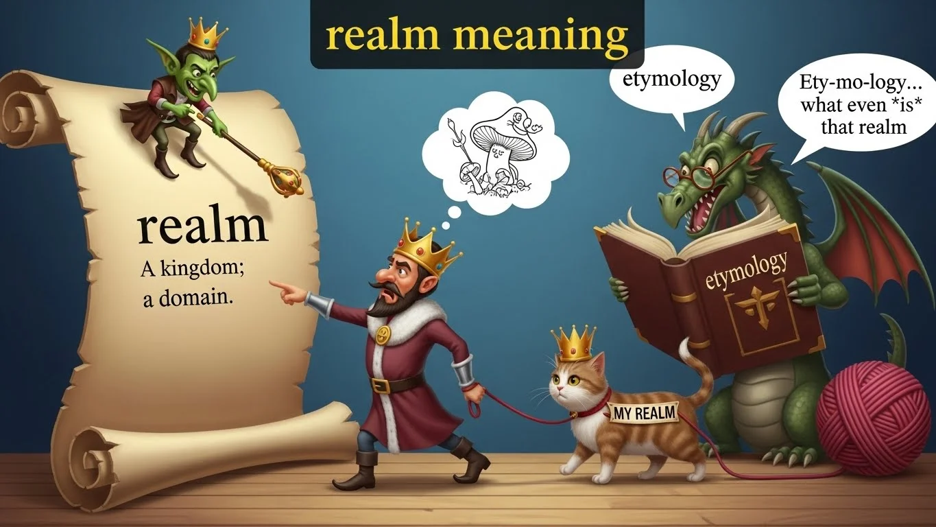 What Does Realm Mean