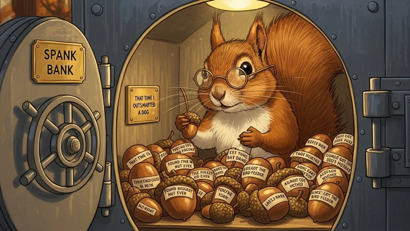 What Does Spank Bank Mean