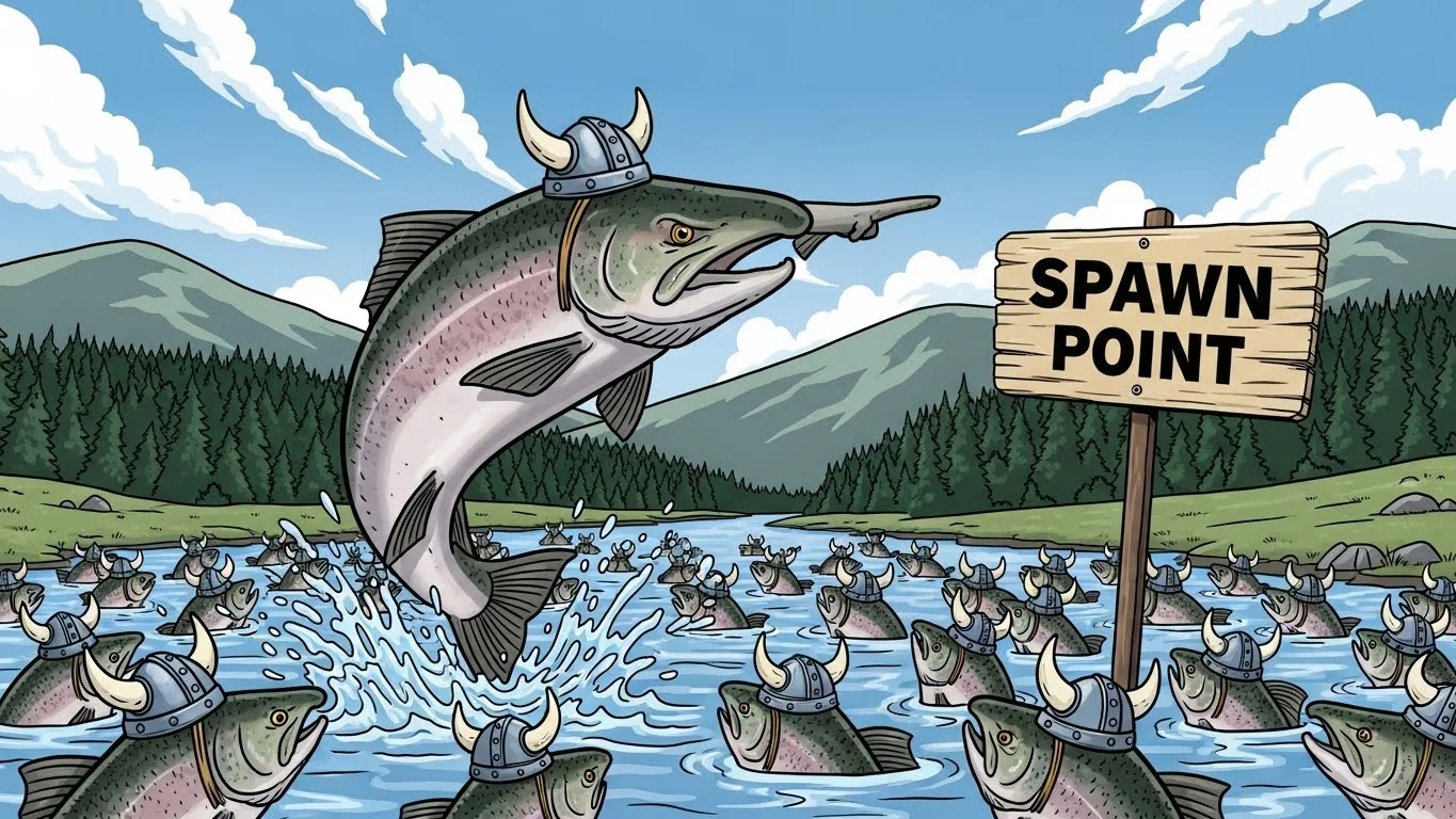 What Does Spawn Mean