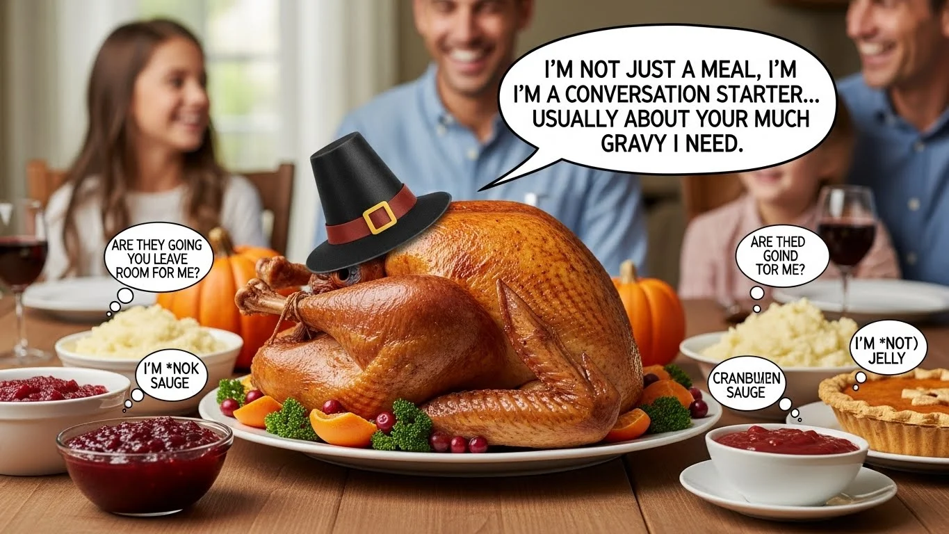 What Does Thanksgiving Mean