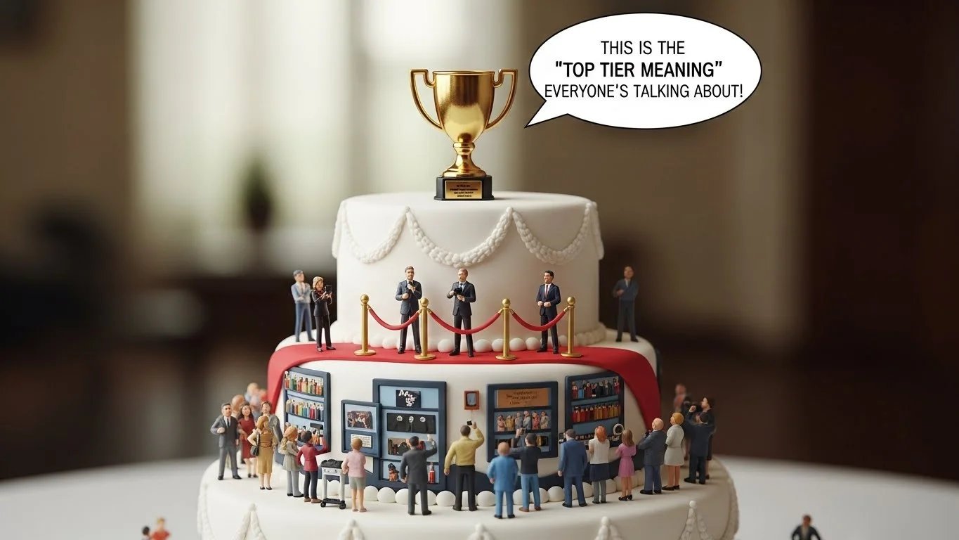 What Does Top Tier Mean