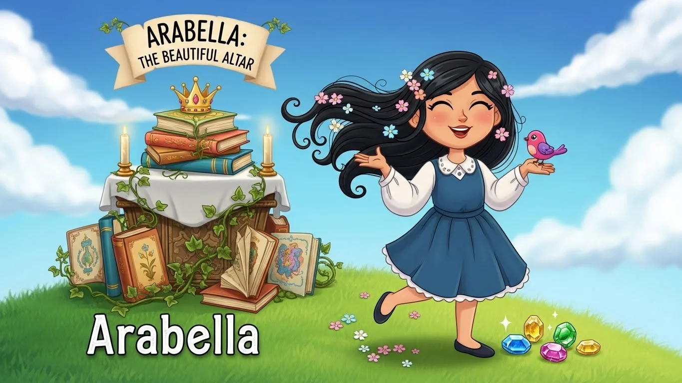 What Does the Name Arabella Mean