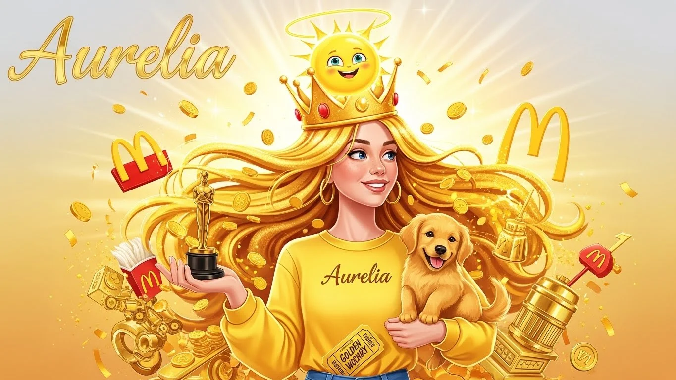 What Does the Name Aurelia Mean