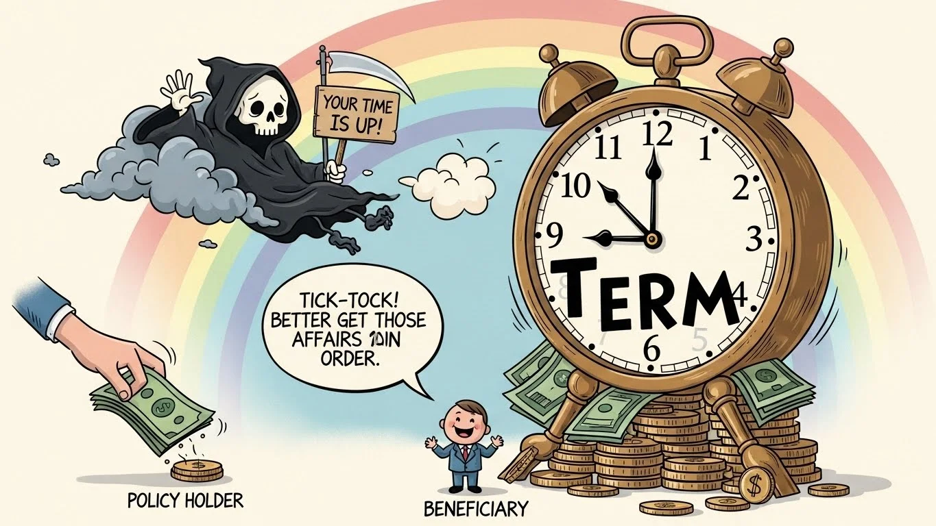 What Is Term Life Insurance