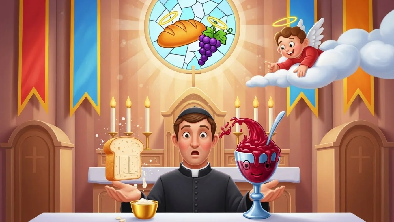 What Is Transubstantiation