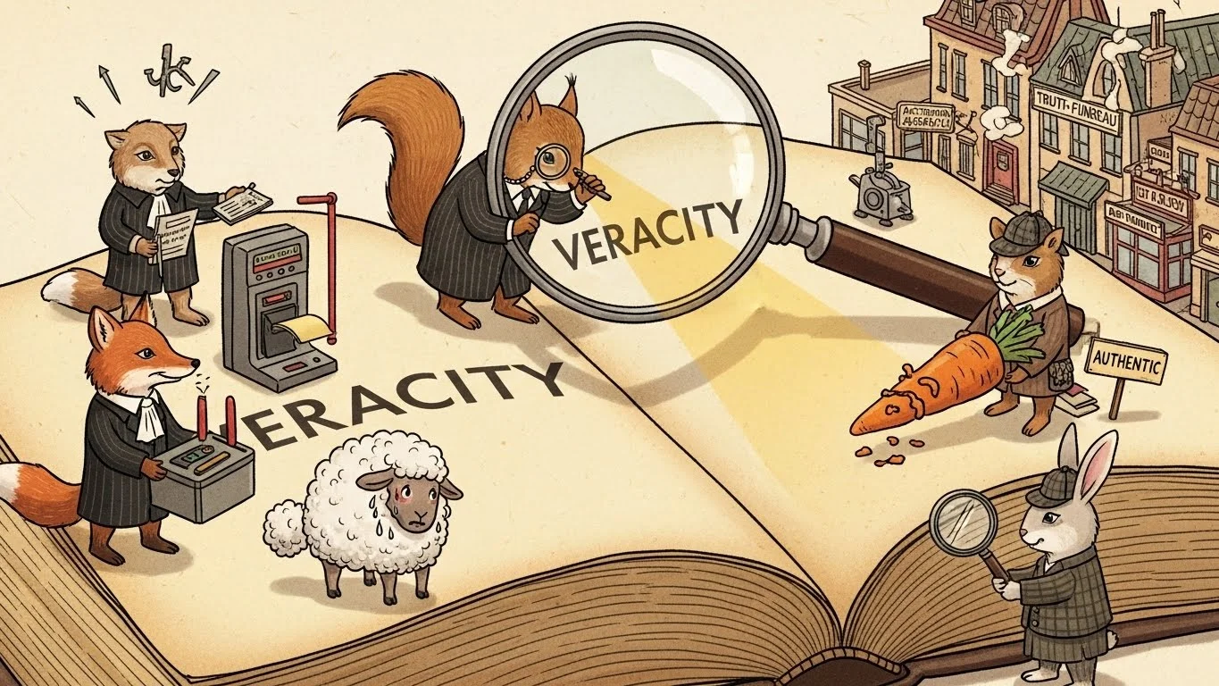 What Is Veracity