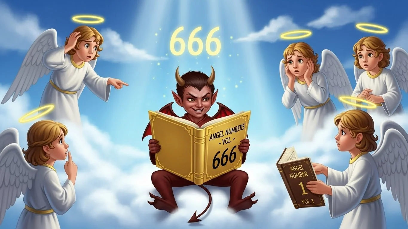 What Is an Angel Number