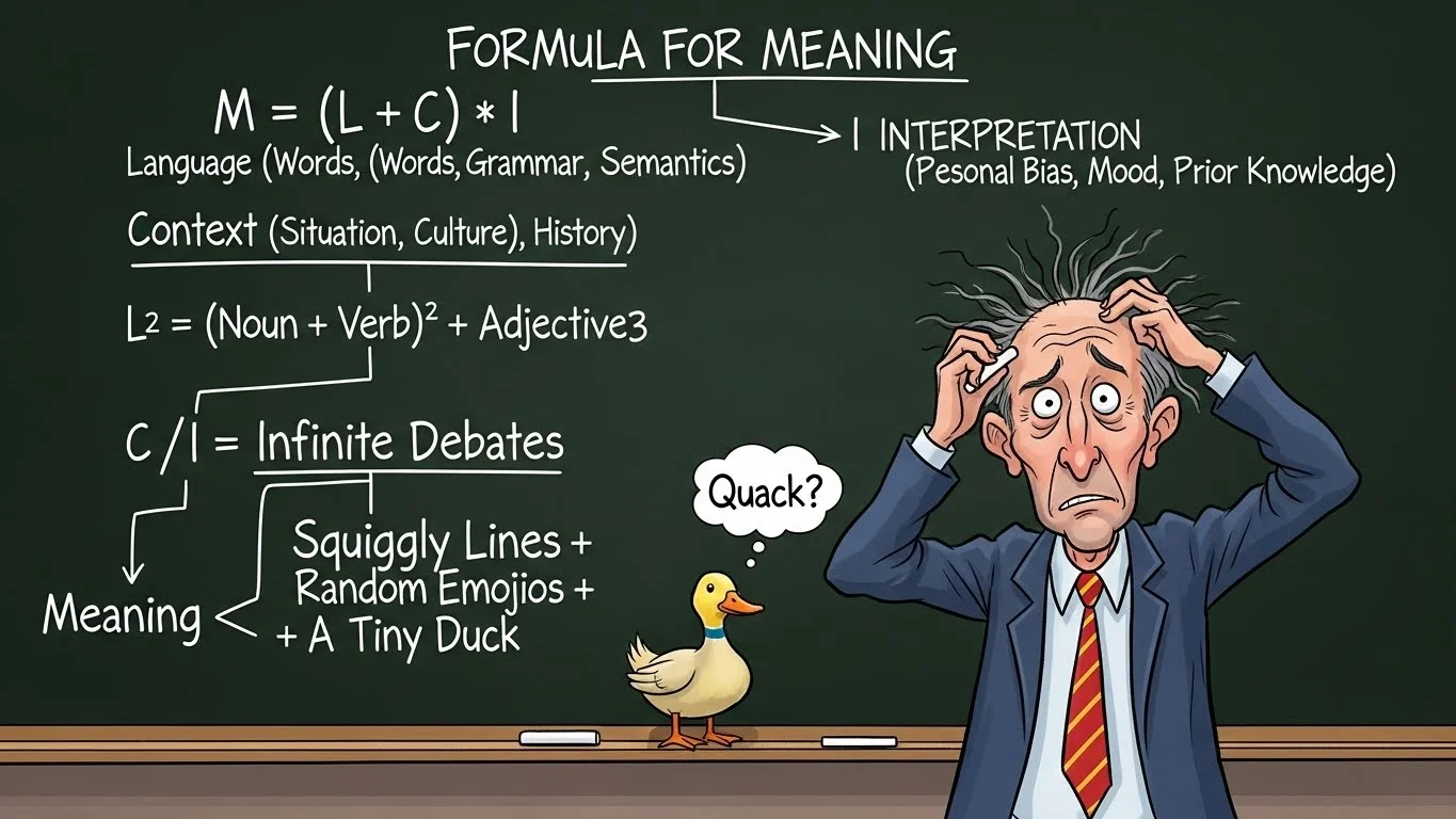 What Is the Basic Formula Meaning